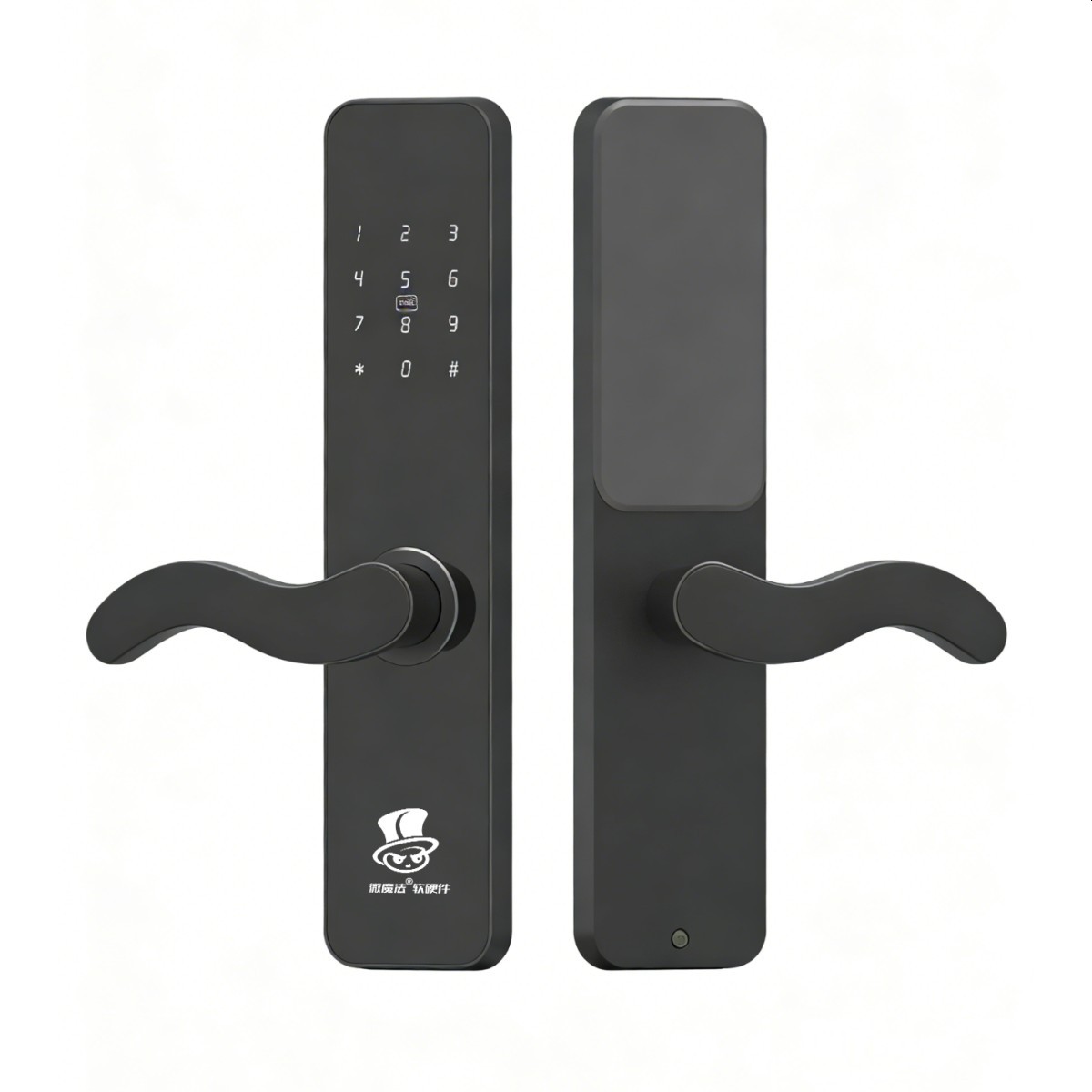 张掖无人自助共享智能门锁